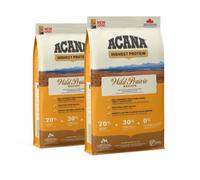 ACANA Wild Prairie Dog 2 x 11,4 kg