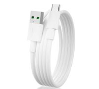 ACANDYA Câble USB C pour OPPO Find X5 X8 Pro Reno10 Pro Reno13 14 F 8 A6 Max A6 GT, Câble Charge Rapide Typec SUPERVOOC 80W 1.8M, pour OnePlus 13R 12R Nord CE4 Lite 5G Nord 3 realme P3 Ultra GT NEO 3T