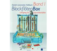 Acanthus Music Boîte à flûte à bec soprano Band 1 (+OA)