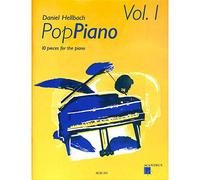 Acanthus Music Pop - Vol. 1 - PIANO de Daniel clair BACH