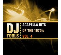 DJ Tools - Acapella Hits of The 1970's Vol. 4