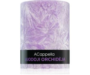 ACappella Black Orchid bougie parfumée 80 ml