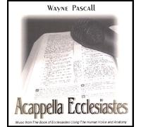 Acappella Ecclesiastes