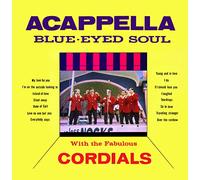 The Cordials - AcappellaBlueEyedSoul(2023Remaster)