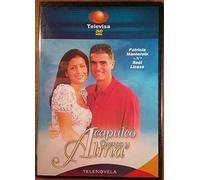 Acapulco Cuerpo y Alma (DVD, 2003, Televisa Telenovela)