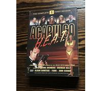 Acapulco Heat: Complete First Season