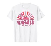 Acapulco, Mexique, Sunday/Acapulco, Mexique T-Shirt