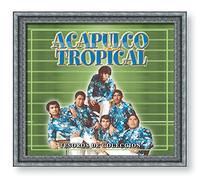Acapulco Tropical [3 Disc] Book Set