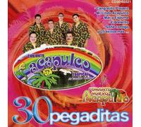 Acapulco Tropical - 30 Pegaditas [Import]