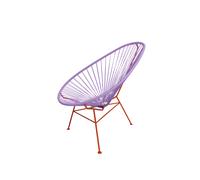 AcapulcoDesign Chaise Acapulco Classic - Jacaranda