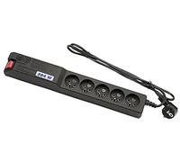 Acar 504 W Parasurtenseur Noir 1,8 m