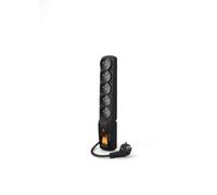 Acar f5 parasurtenseur 1,5 m (Noir)