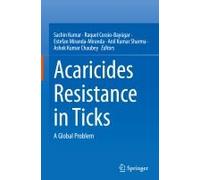 Acaricides Resistance In Ticks