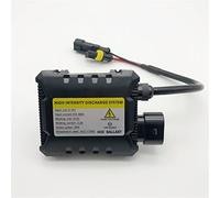 AcarKing Ampoules Source Lumineuse Voiture Kit Ballast Caché Mince Ballast Au Xénon 35 W/55 W H4 H1 H3 H7 H8 H10 H11 H27 HB3 HB4 H13 9005 9006 Ballast xénon (Taille : 35W)