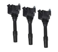 AcarKing Bobine d'Allumage Compatible avec BMW pour 2 pour F45 F46 F23 F20 F21 I8 318i F30 418i X1 F48 X2 F39 Bobine D'allumage Moteurs De Véhicules Bobines D'allumage 12138647463(3 PCS)