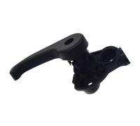 AcarKing Déverrouillage Capot Compatible avec Hyundai pour Sonata pour Santa Fe pour Veracruz Accessoires De Voiture 81181-2B000 Poignée De Déverrouillage De Capot avec/Base 811812B000
