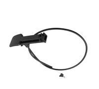 AcarKing Déverrouillage Capot Compatible avec Peugeot 807 407 Levier Poignée Déverrouillage Capot Voiture 7937.R0 7937R0, Câble Court De Déverrouillage De Capot, Fil De Capot De Moteur 7937.J1 7937J1