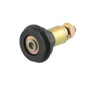 AcarKing Guide Porte Coulissante Voiture Compatible Avec Nissan Pour Interstar X70 2002 2003 2004 2005 2006 2007 2008 2009 8200080743 Ensemble De Rouleaux De Porte Coulissante Supérieure De Voiture