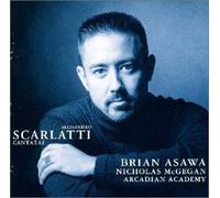 Acarlatti: Cantatas [Import]
