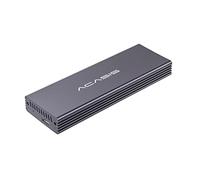 ACASIS Boîtier SSD USB C 3.2 pour Apple SSD MacBook Pro 12 + 16 broches | MacBook Air, Mac Pro, iMac de 2013 à 2017 A1465 A1466 A1502 SSD, MacBook SSD avec adaptateur M.2 NVMe