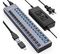 ACASIS Boîtier USB C 3.2 SSD pour Apple SSD 12 + 16 broches MacBook Pro, MacBook Air, Mac Pro, iMac de 2013 à 2017 A1465 A1466 A1502 SSD,MacBook SSD Enclosure avec adaptateur M.2 NVMe