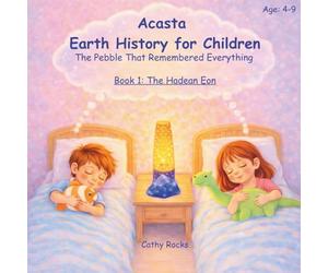 Acasta - Earth History for Children: Book 1: The Hadean Eon