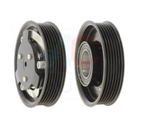 ACAUTO AC-06DL07 Raccord magnétique pour compresseur de climatisation Touran (1T1, 1T2) 115, 110 mm