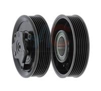 ACAUTO AC-06DL18 Raccord magnétique pour compresseur de climatisation Touran (1T1, 1T2) 113, 110 mm