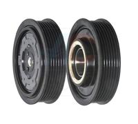 ACAUTO Embrayage magnétique pour compresseurs de climatisation Embrayage Electromagnetique AC-06DN12