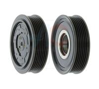 ACAUTO Embrayage magnétique pour compresseurs de climatisation Embrayage Electromagnetique AC-06DN136
