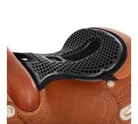 Acavallo - AMORTISSEUR WESTERN ORTHO-COCCYX GEL Couleur - Noir