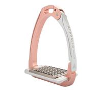 Acavallo Arena Aluplus 2.0 Étriers, taille unique, rose antique