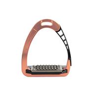 Acavallo Étrier de sécurité Arena Safety 7894 – Or rose