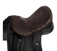 Acavallo Coussin de selle de dressage Gel Out 10 mm, taille : M, couleur : marron