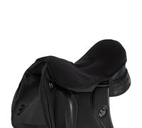 Acavallo Coussin de Selle Dres. Ortho-Pu ri Taille : M Couleur : Noir