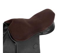 Acavallo Coussin de selle Jump Airplus DRI-LEX 10 mm - Taille M - Couleur : marron