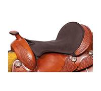 Acavallo Coussin en gel Western Dri-Lex - Marron