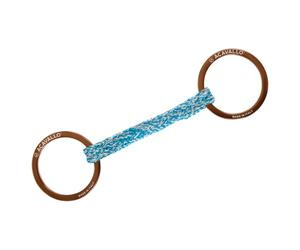 Acavallo Embout JPump Alupro - Couleur : bronze - Longueur de l'embouchure : 12,5 cm