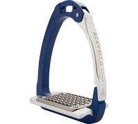 Acavallo étrier Arena Aluplus 2.0 étrier de sécurité Blue Onesize