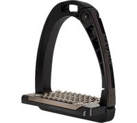 Acavallo étrier Arena Alupro Junior étrier de sécurité Black Onesize