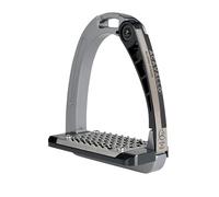 Acavallo étrier Arena Alupro Junior étrier de sécurité Titanium Onesize