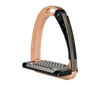 Acavallo Etriers Arena AluPRO Junior - Taille 10,5 cm