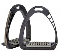 Acavallo Étrier de sécurité Arena Anthracite