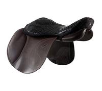 Acavallo Jump Gel Out Coussin de selle Noir Taille L 10 mm