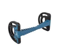 Mors pour cheval Acavallo Wave Sensitive Noir 14,5 cm