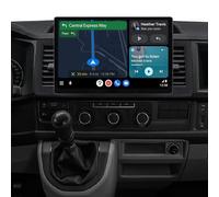 ACAVICA 13,1 Pouces Autoradio pour VW T6 Transporter Multivan 2016-2021