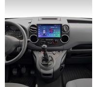 ACAVICA 2+32 Go 9 Pouces Android 12 Autoradio pour CITROEN BERLINGO B9 2008-2017 Peugeot Partner 2008-2017 Écran Tactile Navigateur GPS Car Radio Stéréo avec Sans Fil Carplay Bluetooth WiFi DSP USB