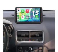 ACAVICA 9 Pouces Autoradio Android 15 pour Opel Meriva B 2010-2017 4+64GB | Écran tactile HD, CarPlay Android Auto sans fil, Navigation GPS, Bluetooth 5.4, Wi-Fi 6.0, DSP, DAB+