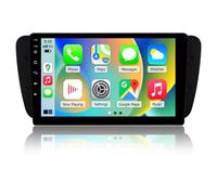 ACAVICA 9 Pouces Autoradio pour Seat Ibiza 6J 2008-2014 Android 15