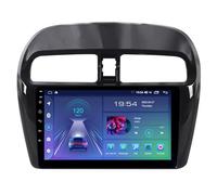 ACAVICA Android 12 Autoradio pour MITSUBISHI Mirage Space Star 2012-2023 Dodge Attitude 2015-2023 Écran Tactile Navigateur GPS Car Radio Stéréo avec Sans Fil Carplay Bluetooth WiFi DSP USB